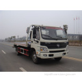 Foton heavy duty wrecker truck towing company